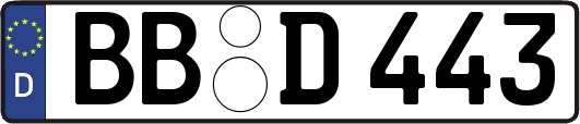 BB-D443
