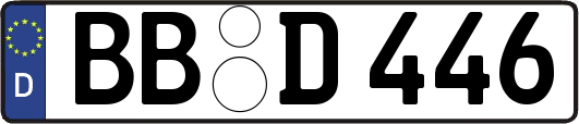 BB-D446