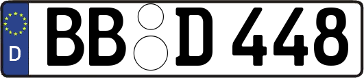 BB-D448