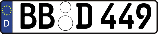 BB-D449