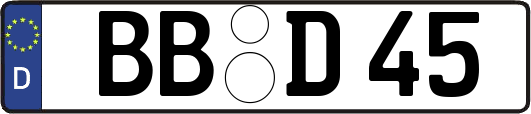 BB-D45