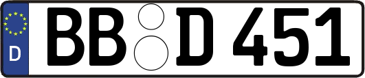 BB-D451