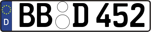 BB-D452