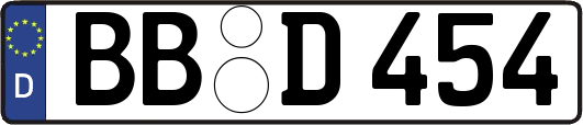 BB-D454