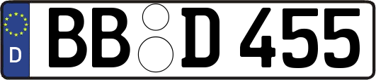 BB-D455