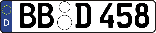 BB-D458