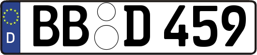 BB-D459