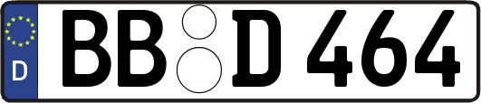 BB-D464