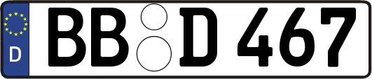 BB-D467