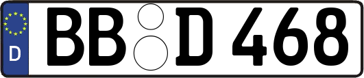 BB-D468