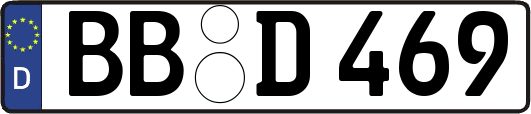 BB-D469