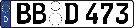 BB-D473
