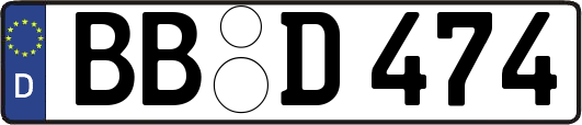 BB-D474