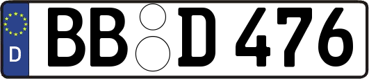 BB-D476