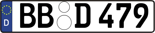 BB-D479