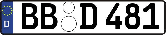 BB-D481