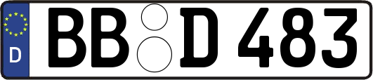 BB-D483
