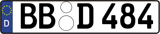 BB-D484