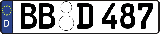 BB-D487