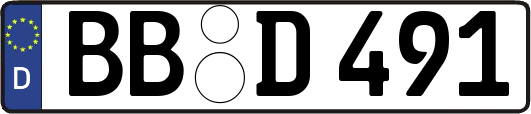 BB-D491
