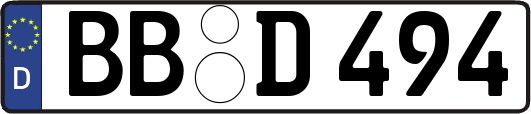 BB-D494