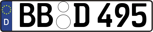 BB-D495