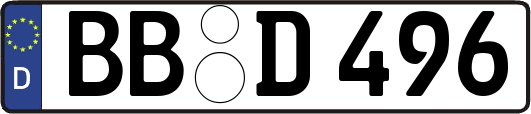 BB-D496