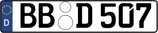 BB-D507