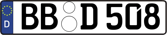 BB-D508