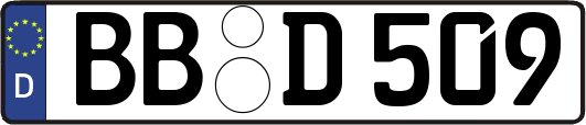 BB-D509