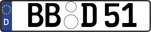 BB-D51