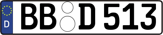 BB-D513