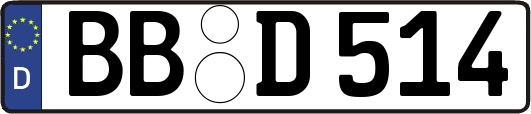BB-D514