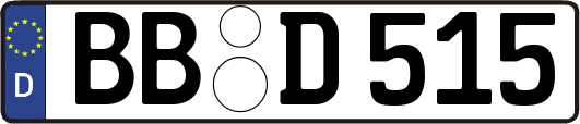 BB-D515