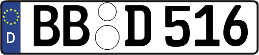 BB-D516
