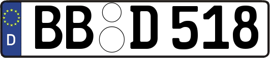BB-D518