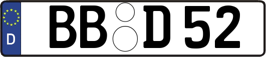 BB-D52