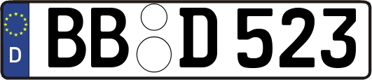 BB-D523