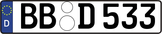 BB-D533