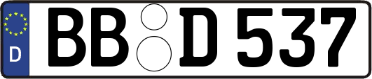 BB-D537