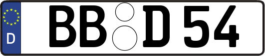 BB-D54