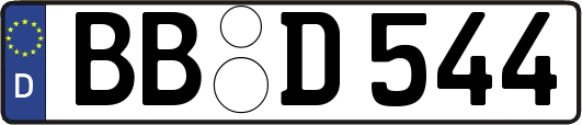BB-D544