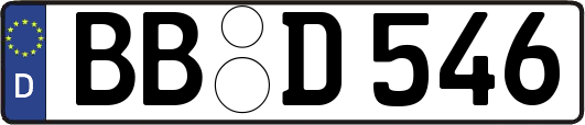 BB-D546