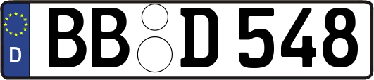 BB-D548