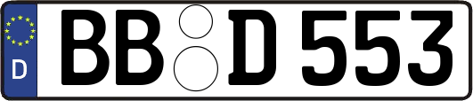 BB-D553