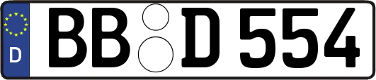 BB-D554