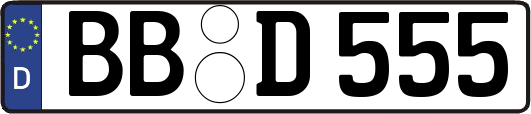 BB-D555