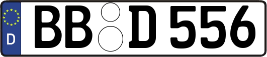 BB-D556
