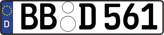 BB-D561