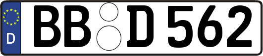 BB-D562